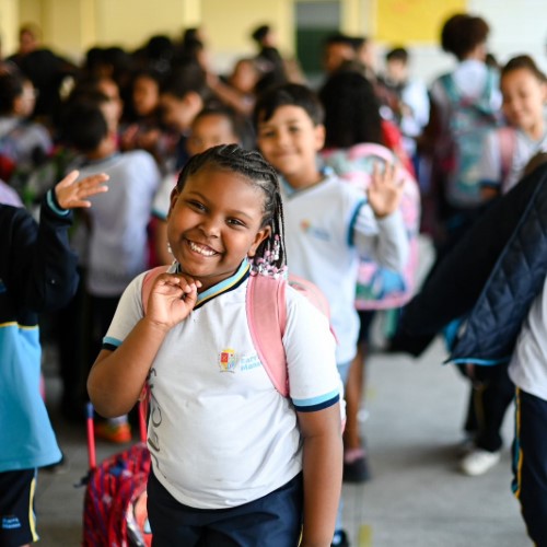 Secretaria de Educação de BM realizará plantão de matrículas para o ano letivo de 2026